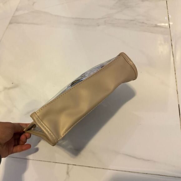 Tatcha clear cosmetic bag #16 - Picture 2 of 5